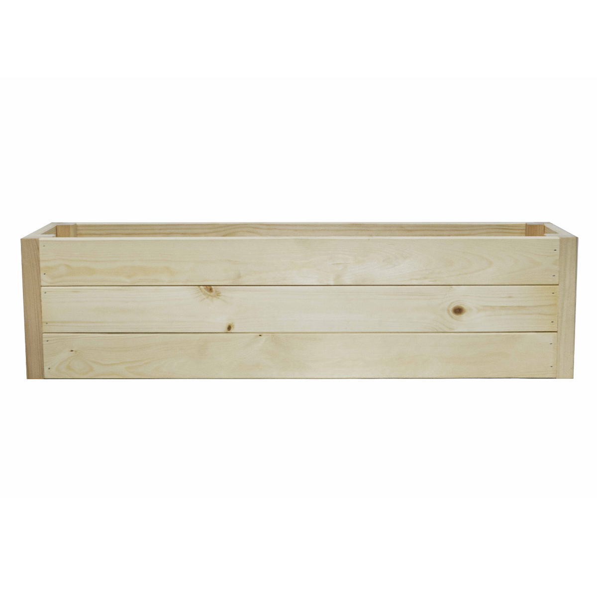 Osłonka drewniana 80cm x 20cm x 20cm